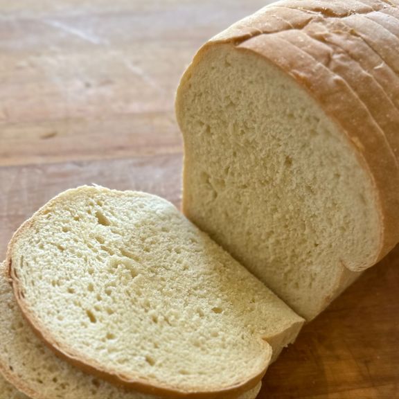 Honey White Bread