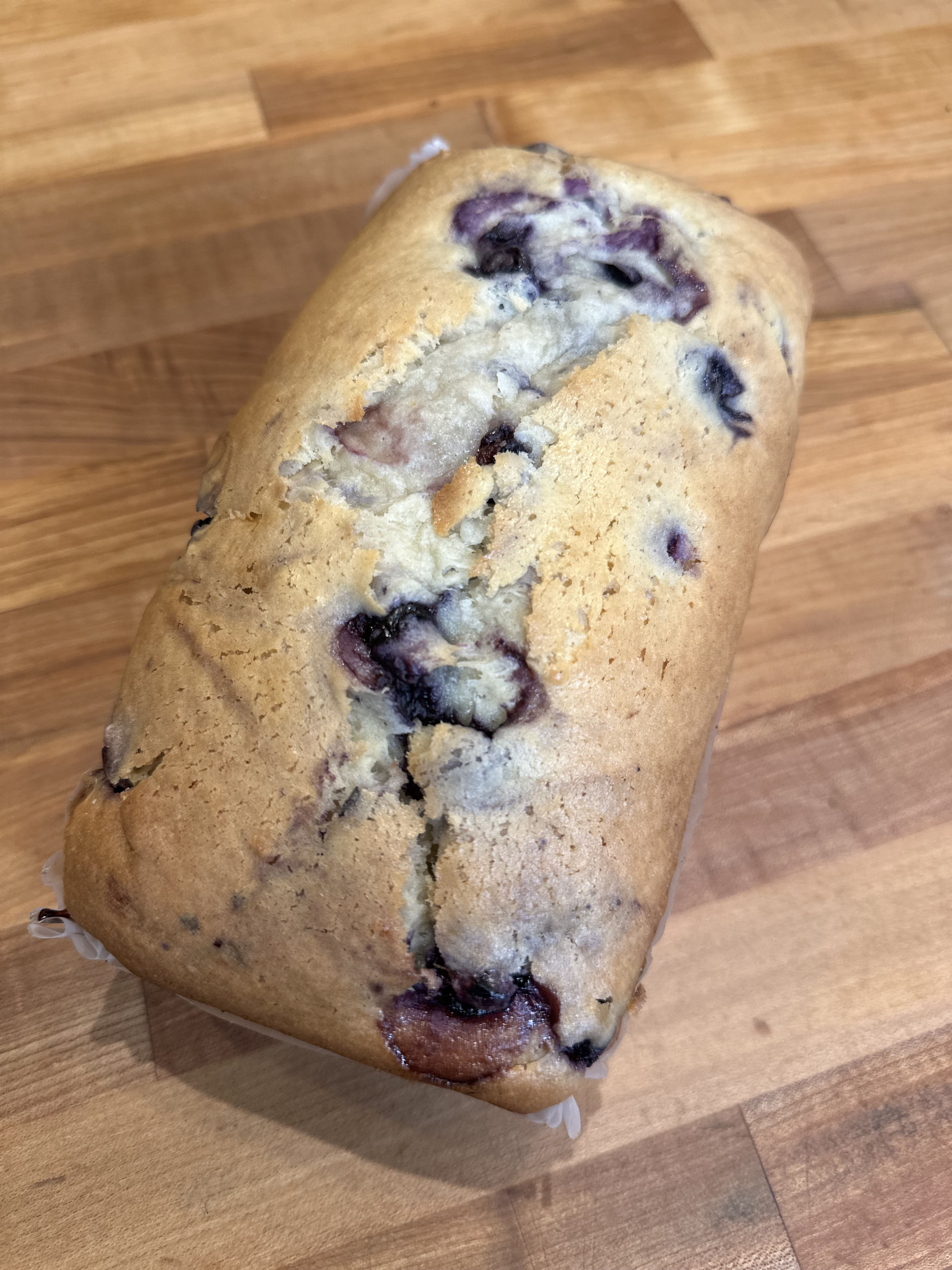 Blueberry Lemon