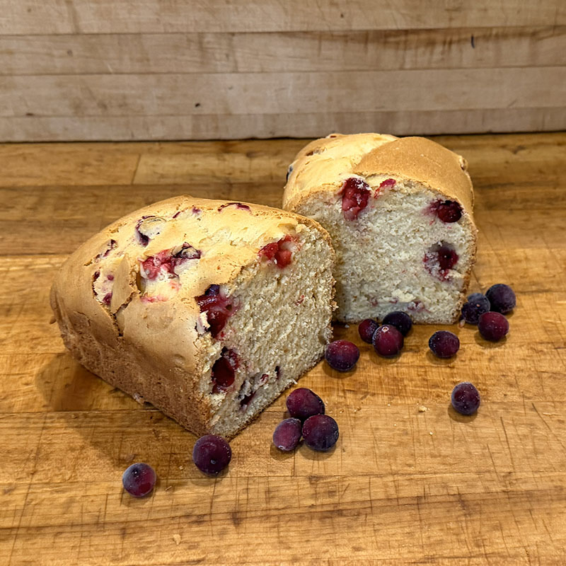 Cranberry Orange