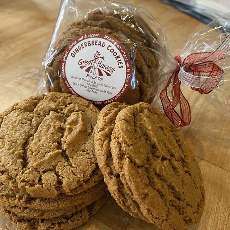 Gingerbread Cookie