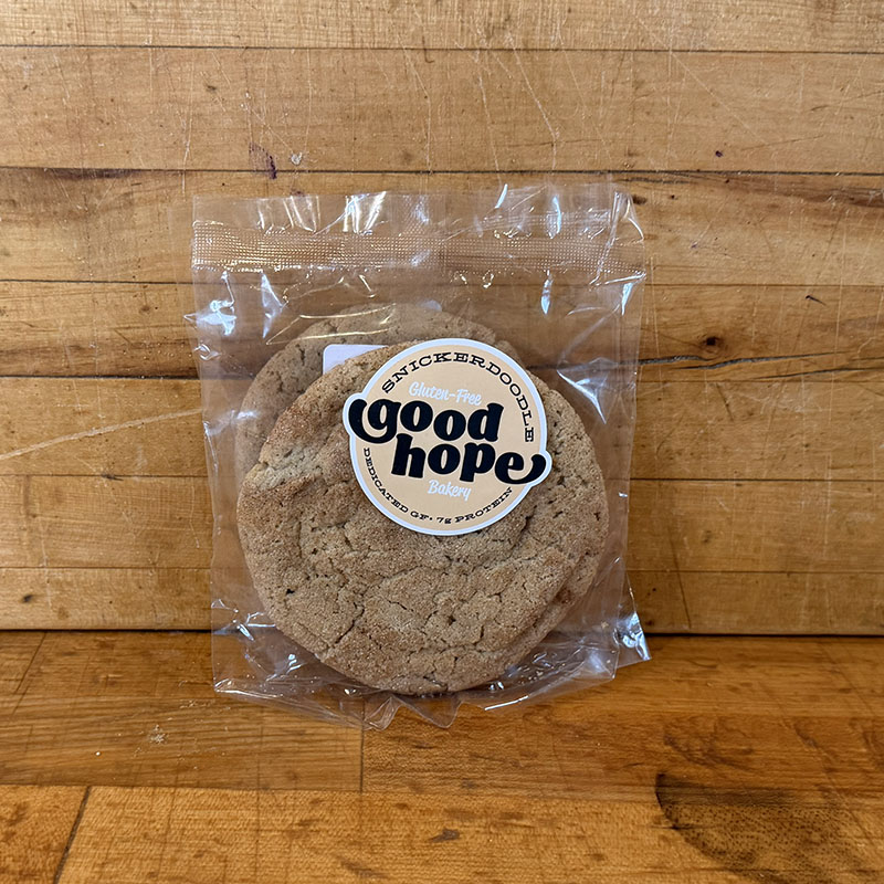 Good Hope Snickerdoodle Cookie