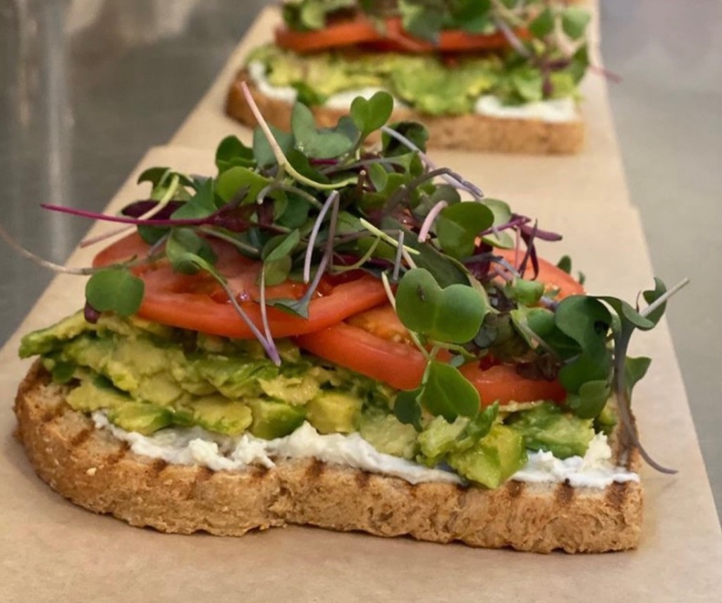 Avocado Toast