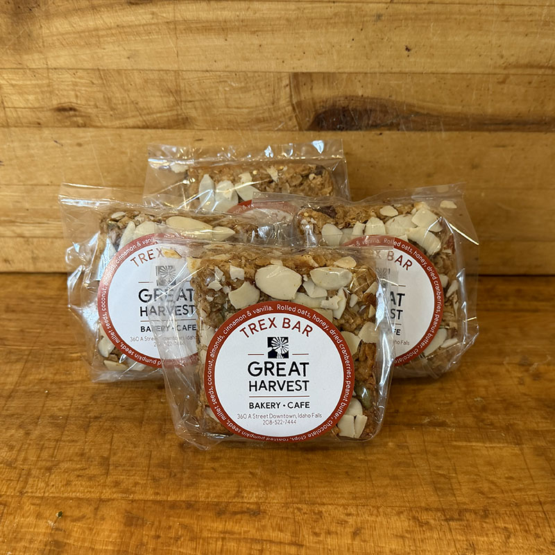 Trex Harvest Bars