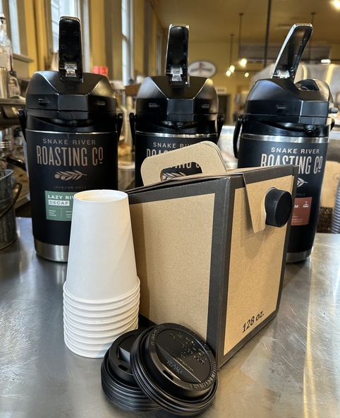 Love Our Coffee?