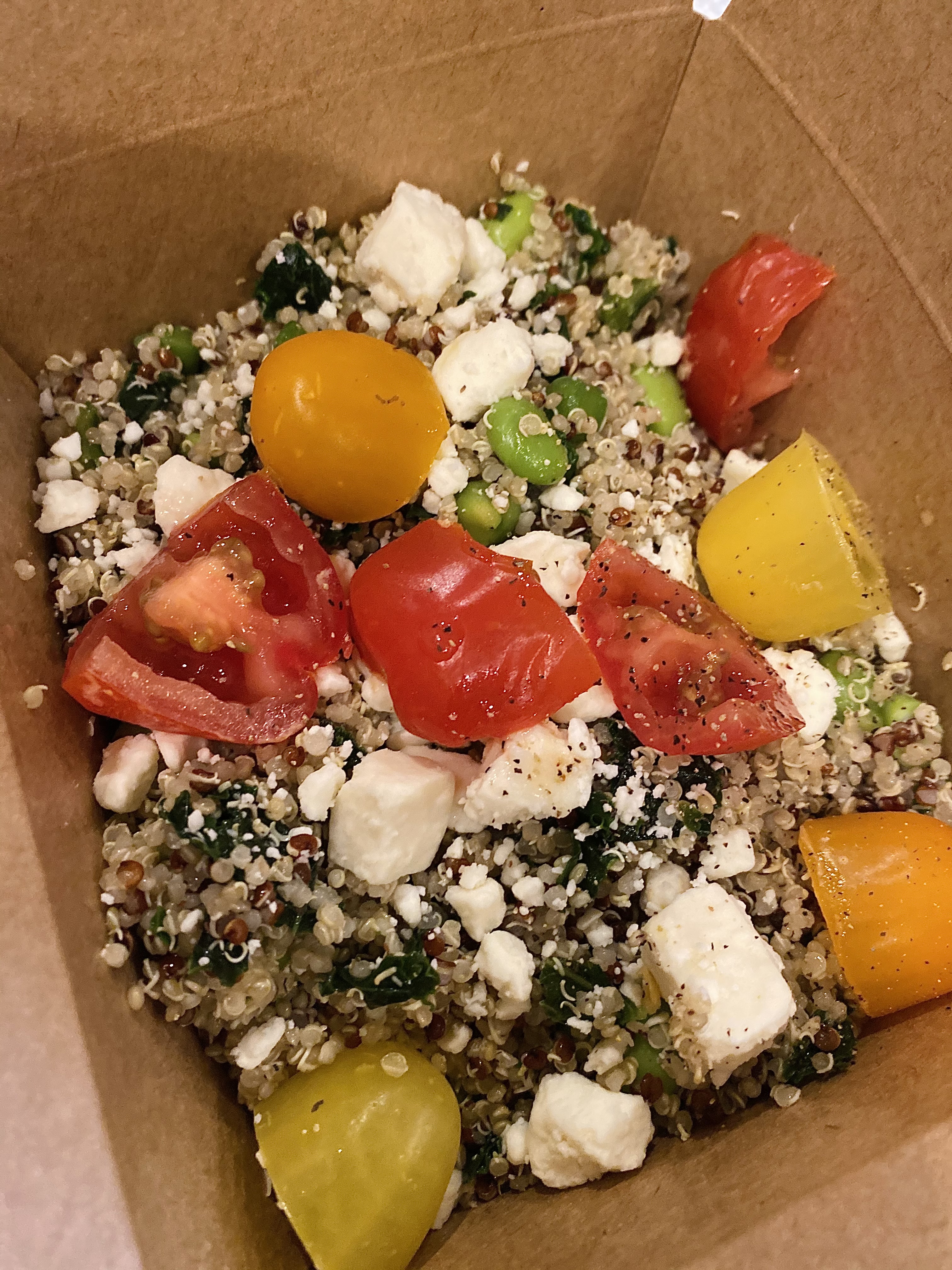 Quinoa Salad