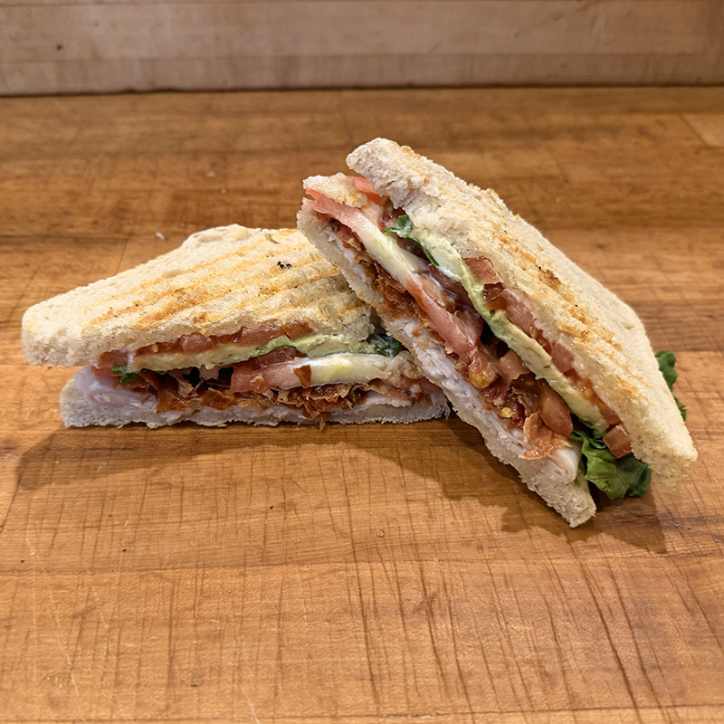 BLT-TA Sandwich
