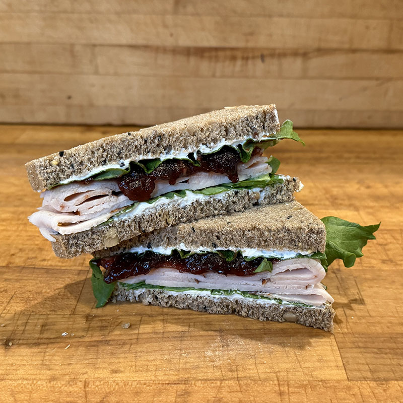 Turkey Cranberry