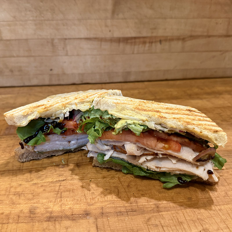 Turkey Pesto