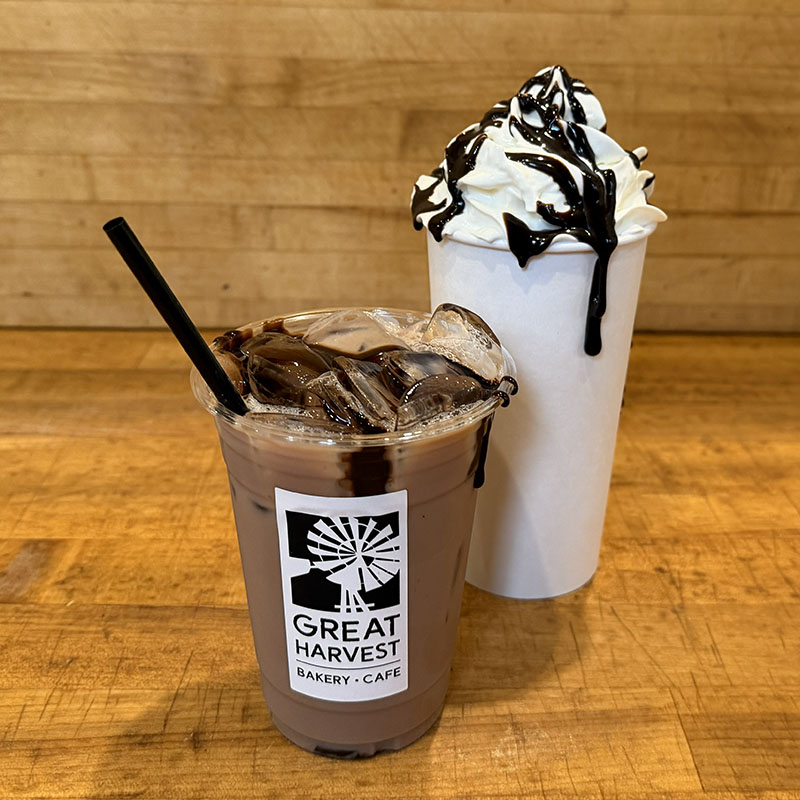 Signature Mochas