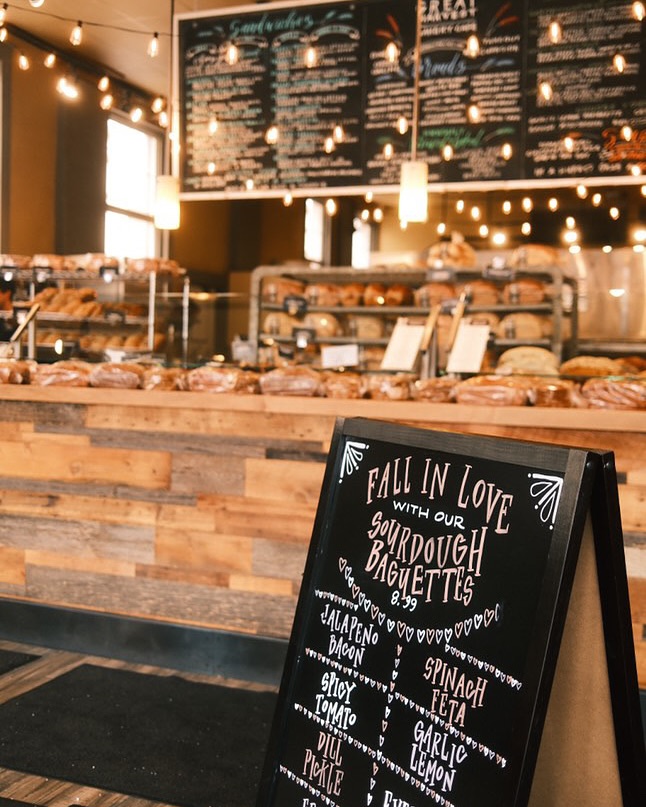 About Our Bakery