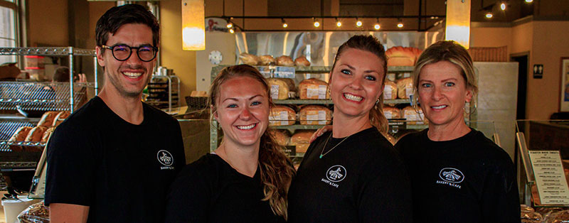 Cafe Frequently Asked Questions