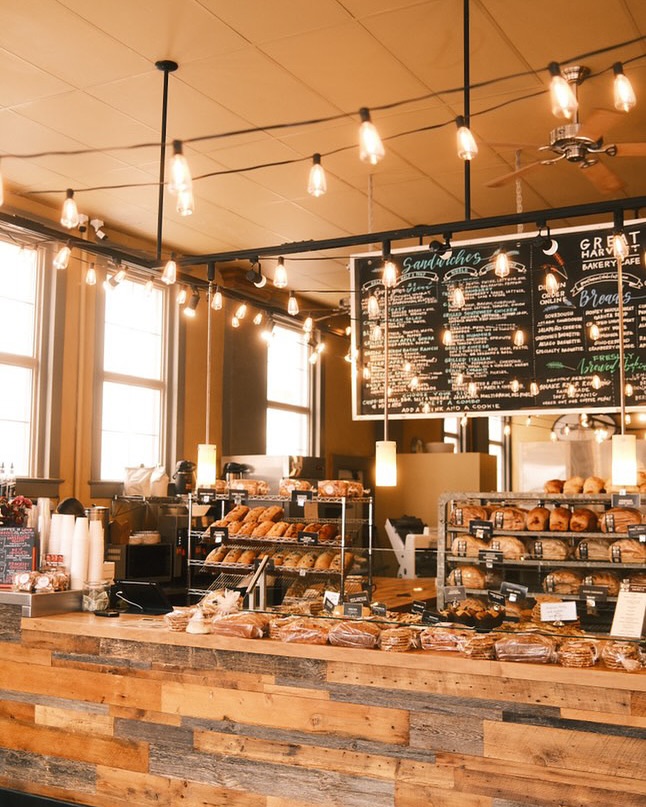 Full Cafe Menu