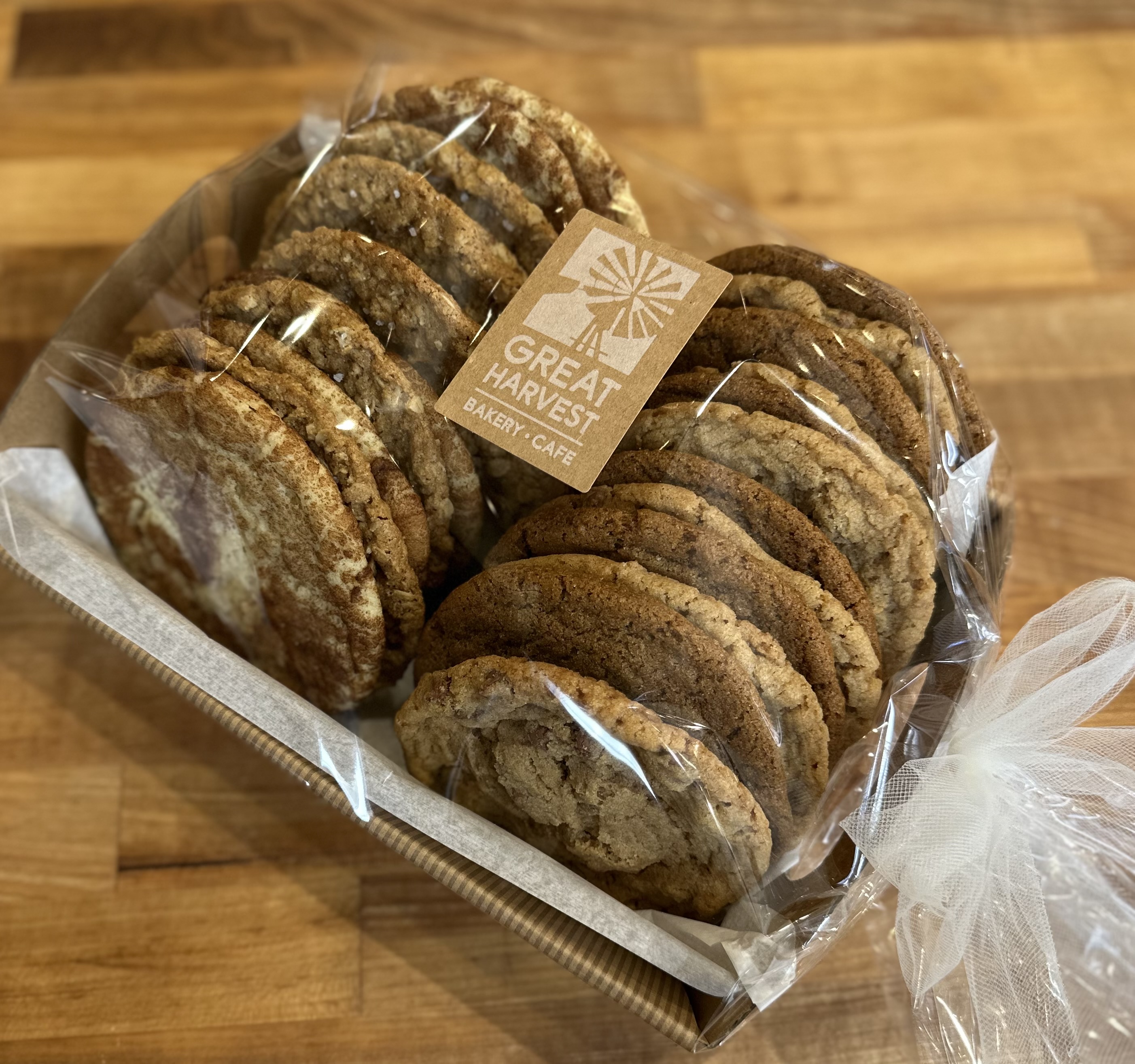Holiday Cookie Tray