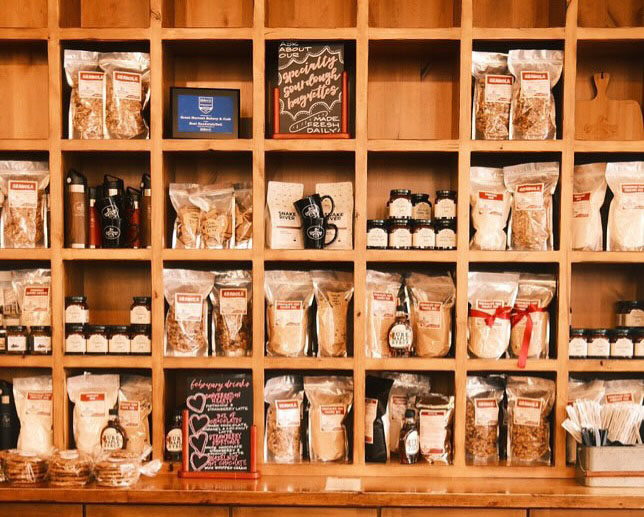 Mixes & Pantry